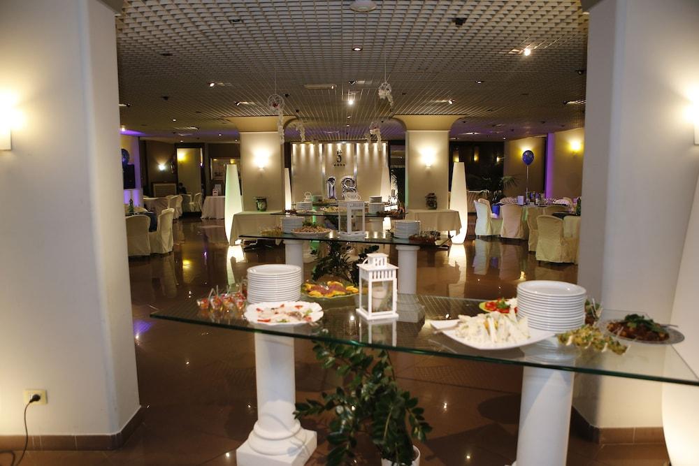San Paolo Palace Hotel Palermo Esterno foto