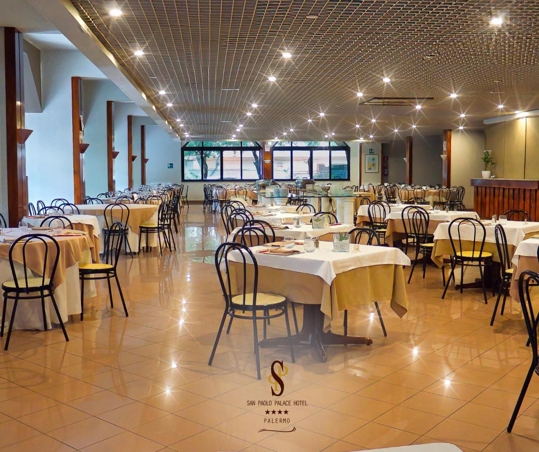 San Paolo Palace Hotel Palermo Esterno foto