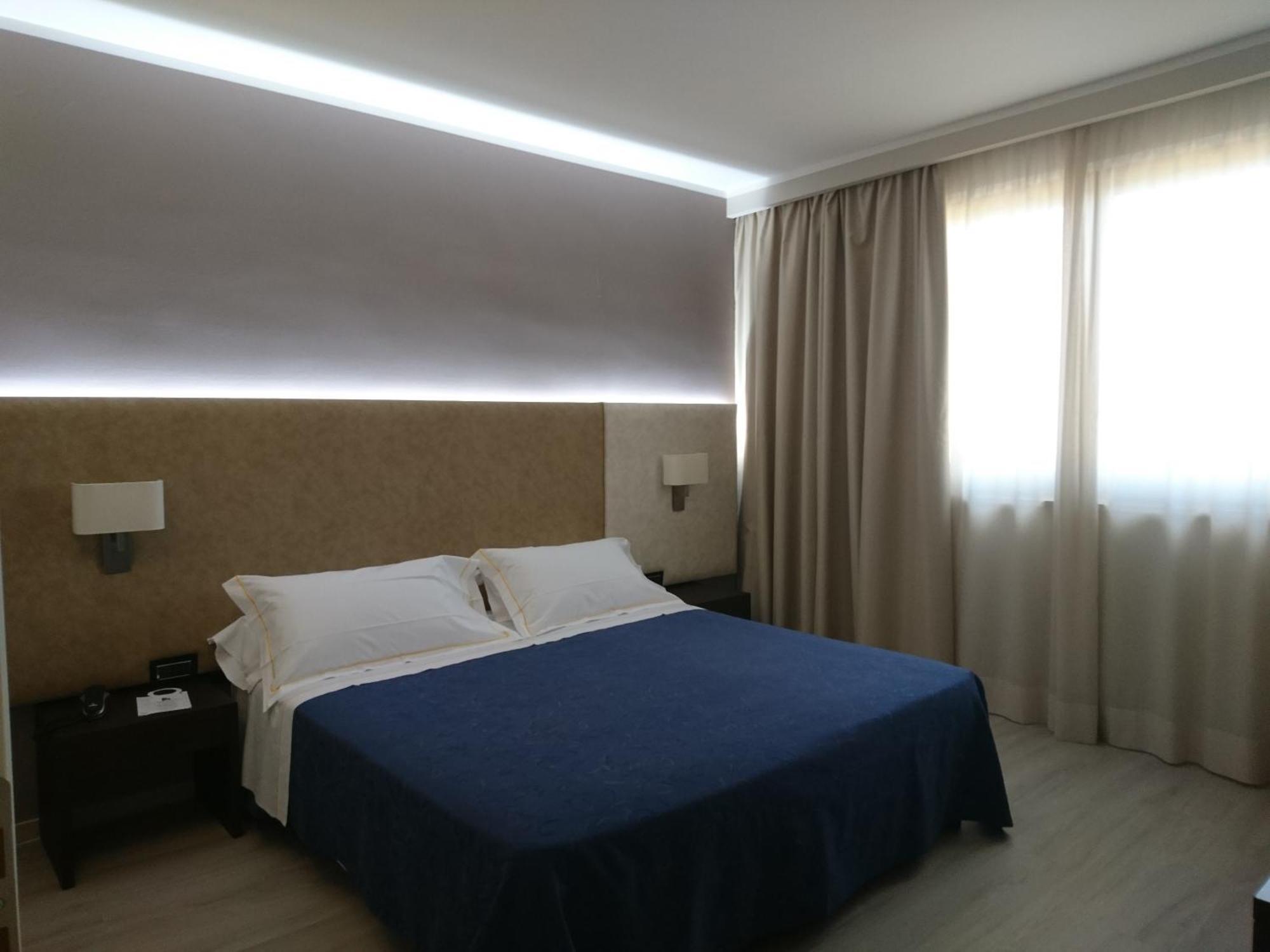 San Paolo Palace Hotel Palermo Esterno foto