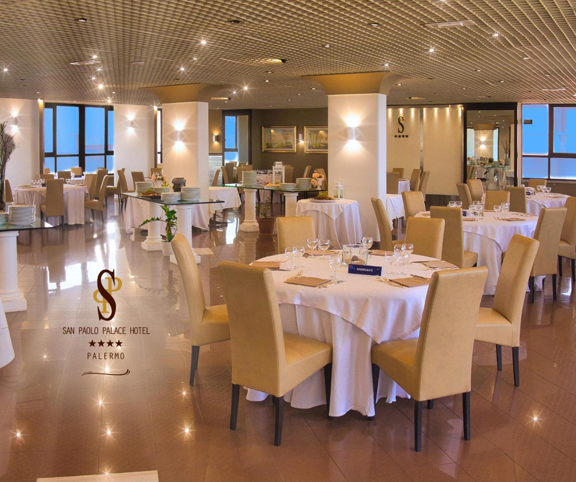 San Paolo Palace Hotel Palermo Esterno foto