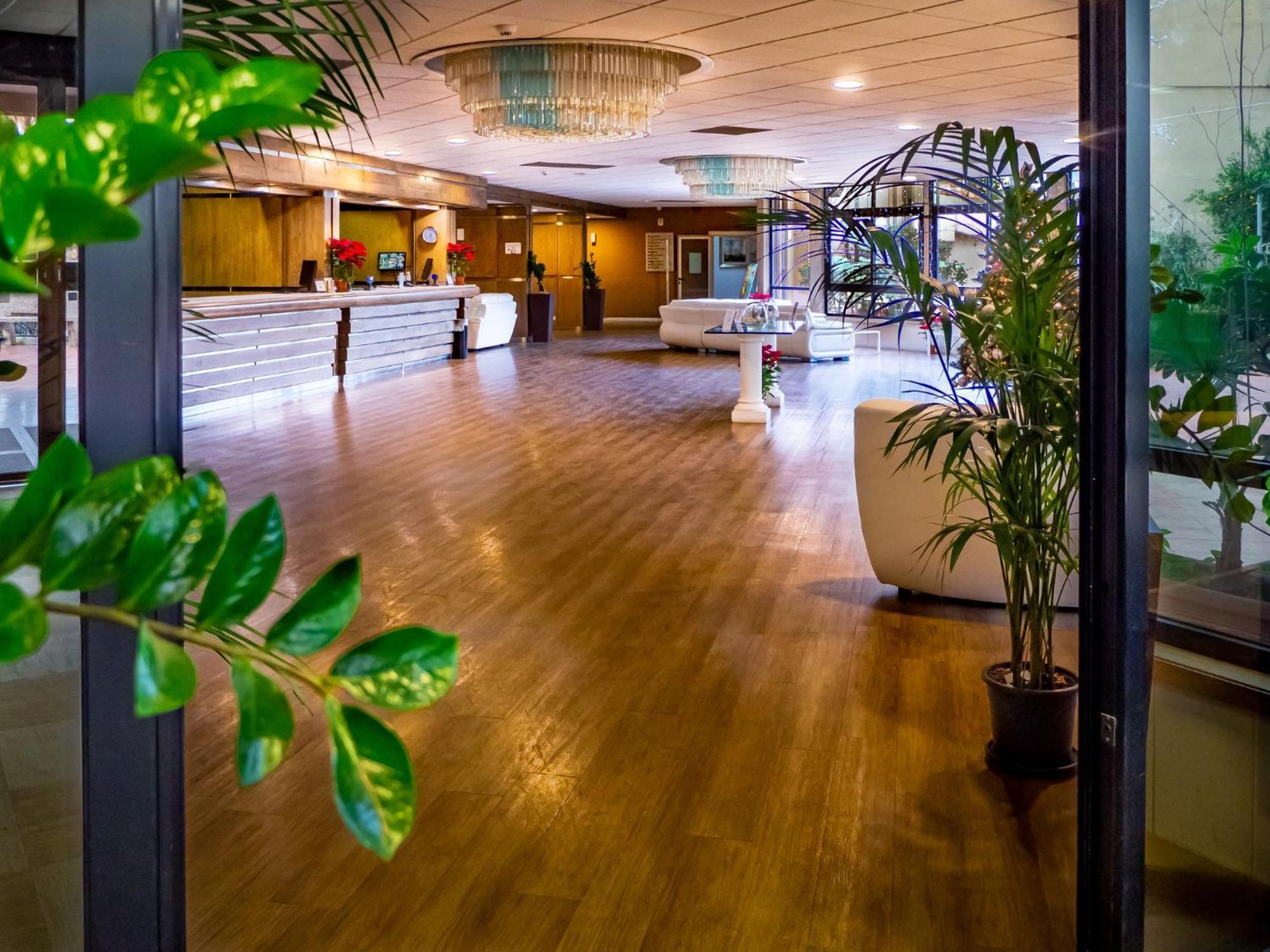 San Paolo Palace Hotel Palermo Esterno foto