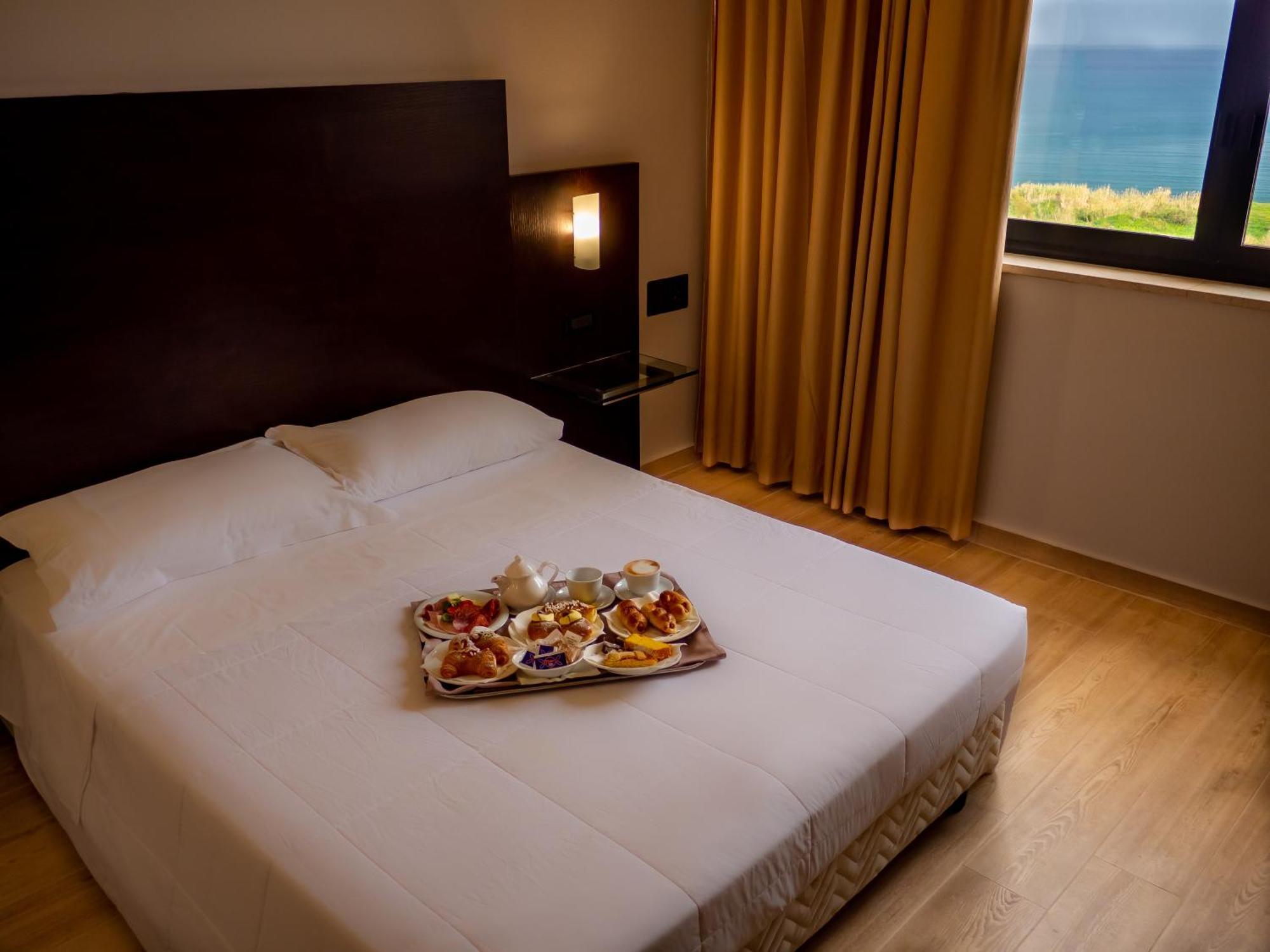 San Paolo Palace Hotel Palermo Esterno foto