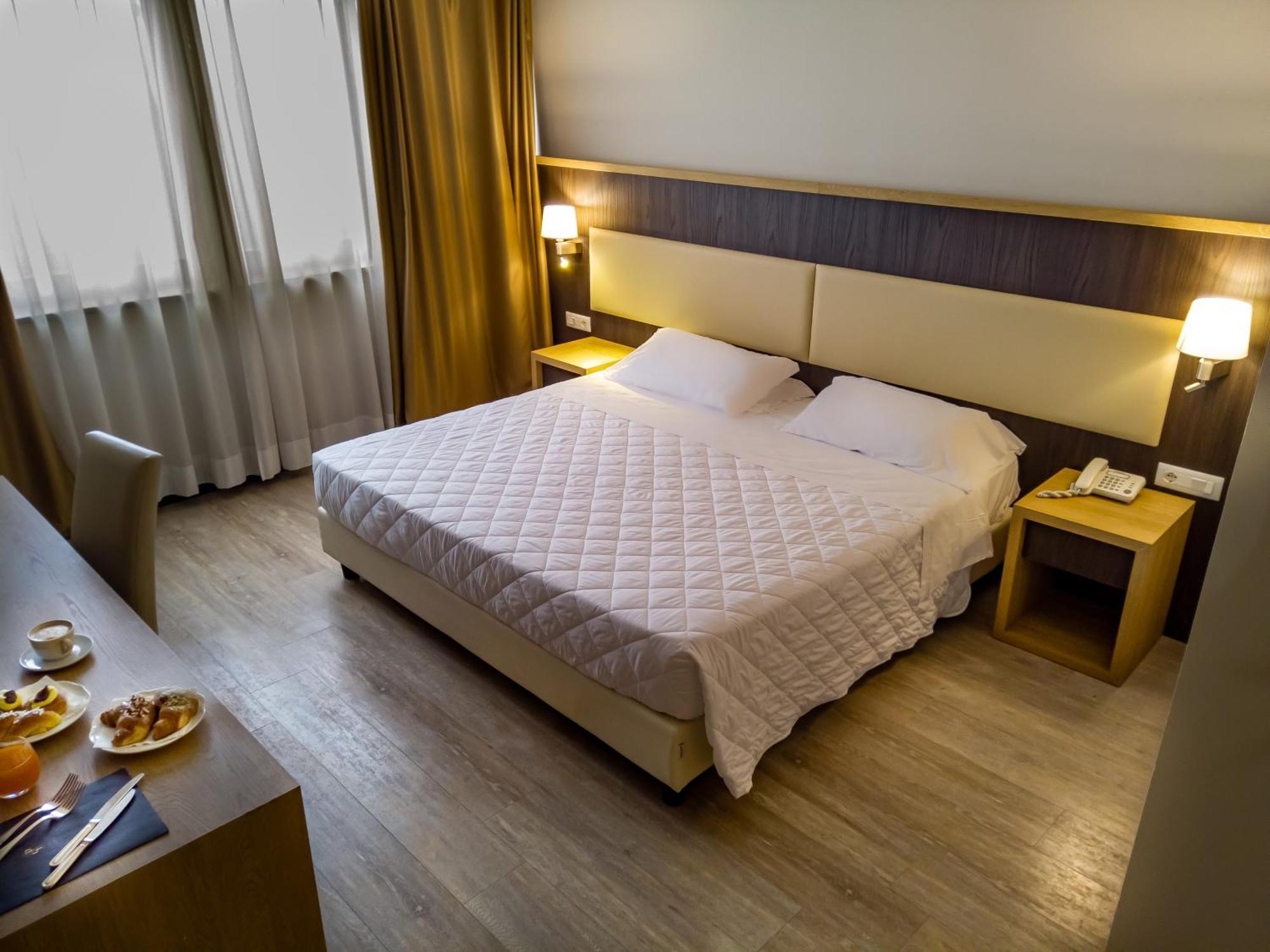 San Paolo Palace Hotel Palermo Esterno foto