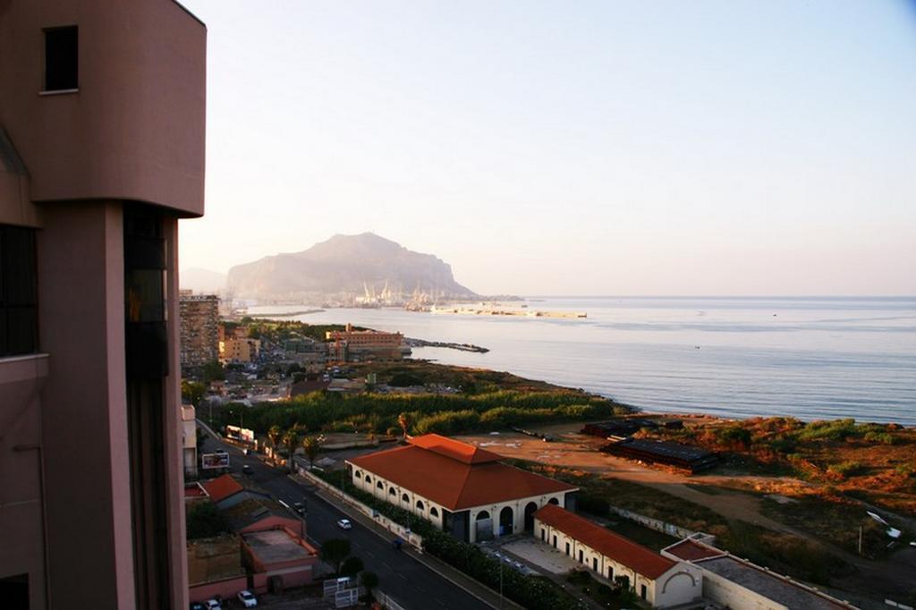 San Paolo Palace Hotel Palermo Esterno foto