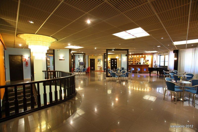 San Paolo Palace Hotel Palermo Esterno foto