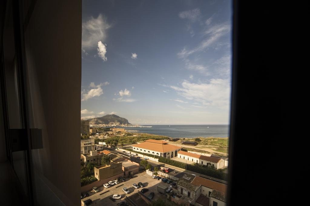 San Paolo Palace Hotel Palermo Esterno foto