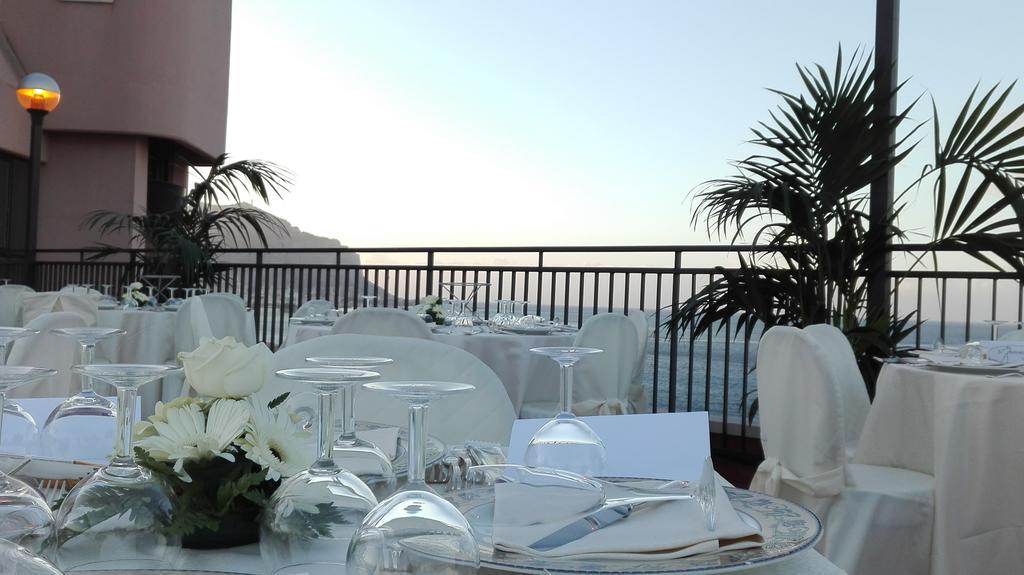 San Paolo Palace Hotel Palermo Esterno foto