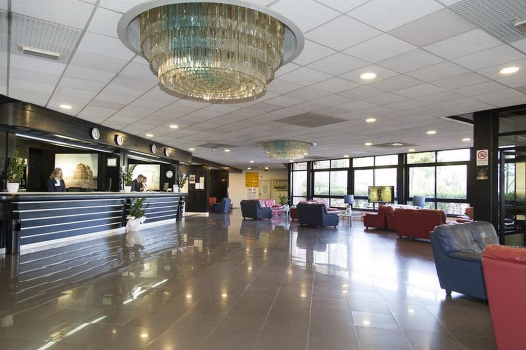 San Paolo Palace Hotel Palermo Esterno foto