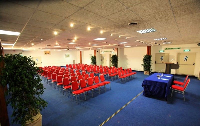 San Paolo Palace Hotel Palermo Esterno foto