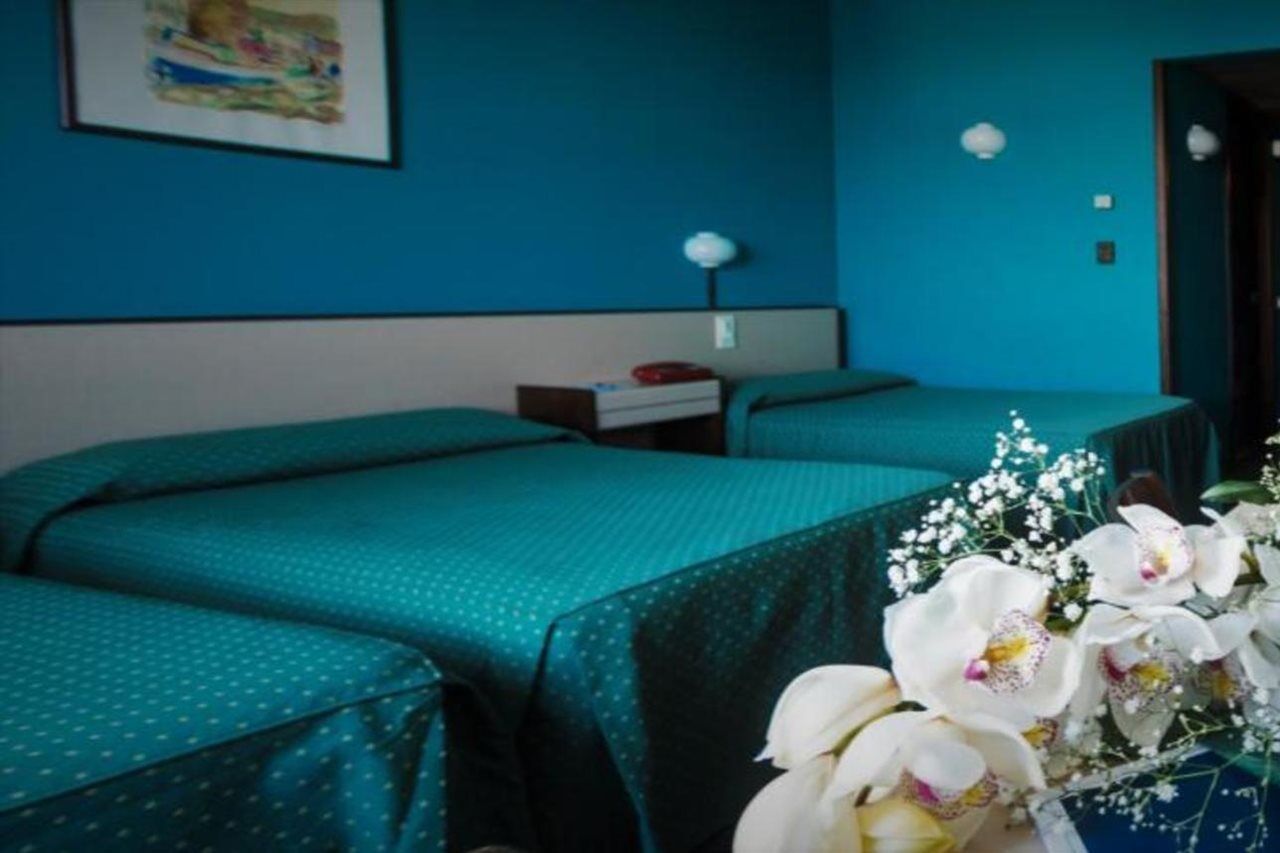 San Paolo Palace Hotel Palermo Esterno foto