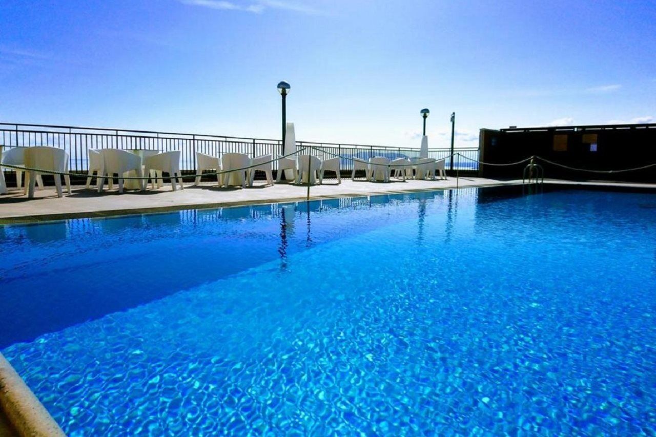 San Paolo Palace Hotel Palermo Esterno foto
